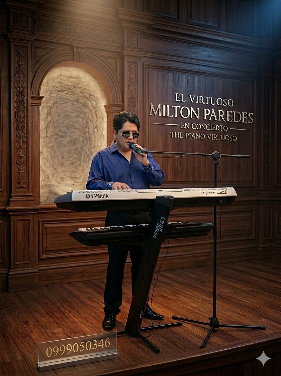 Milton Paredes