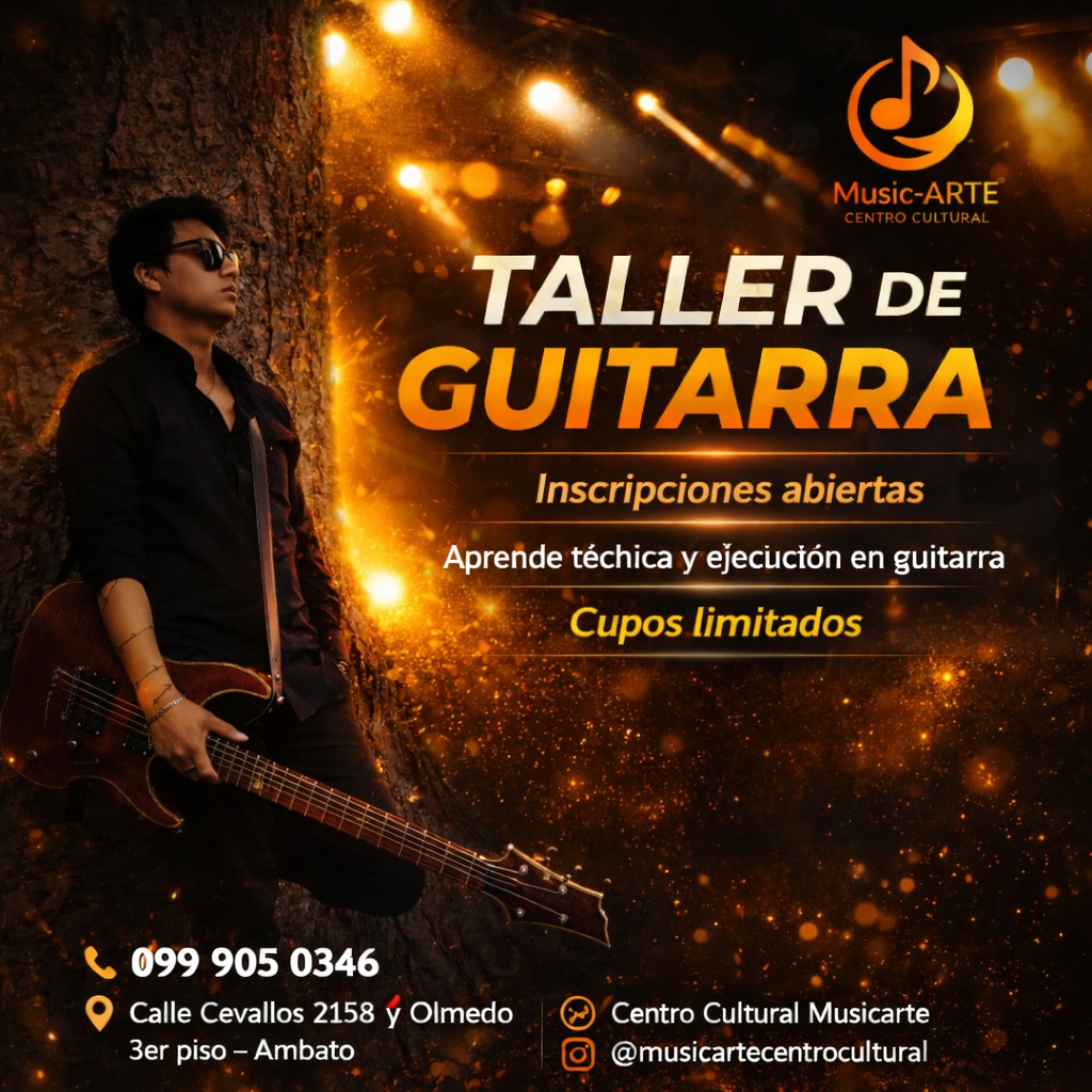Talleres de Guitarra